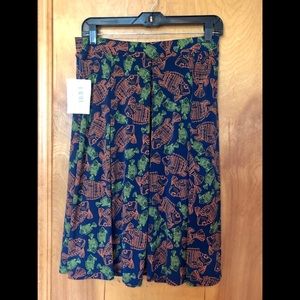 LulaRoe Madison skirt